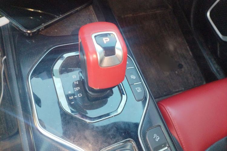 Used Geely Auto icon 2020 1.5TD i9 BSG