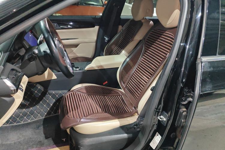 Used Cadillac CT6 2019 28T Fashion Edition