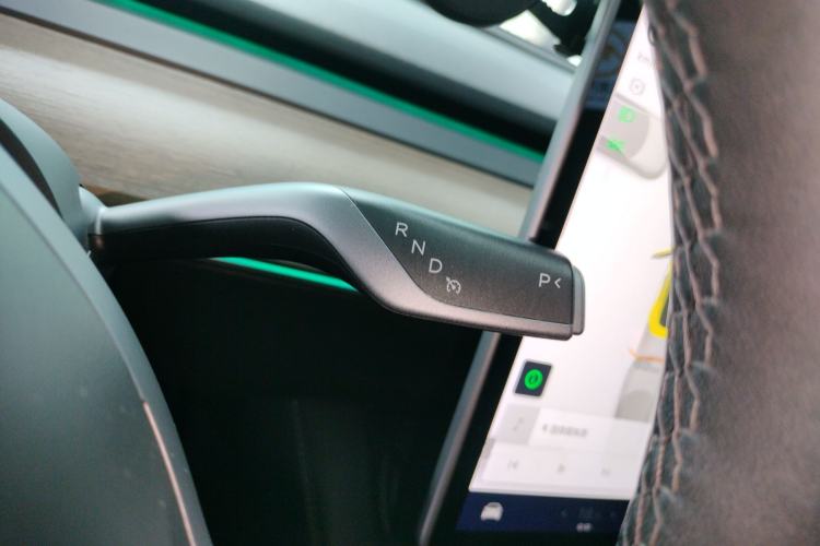 Used Tesla Model 3 2021 Revised Version Standard Range Rear-Wheel Drive Upgraded Edition 3D1