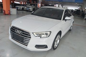 Used Audi A3 2019 Limousine 35 TFSI Ambition China VI