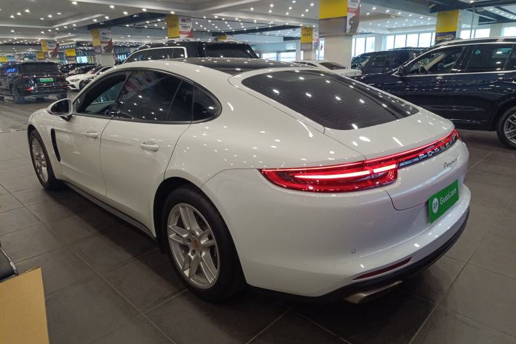 Used Porsche Panamera 2019 Panamera 2.9T
