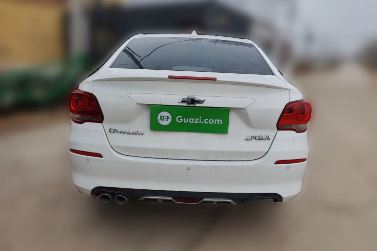 Used Chevrolet Cavalier 2019 320 Automatic Xinyue Edition