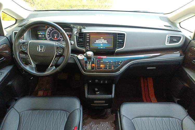 Used Honda Odyssey 2021 2.0L Rui-Changxiang Edition
