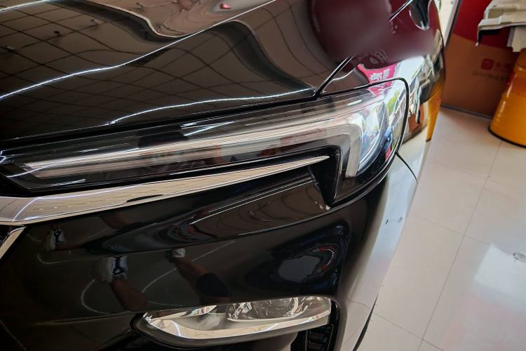 Used Buick Enclave 2022 652T Two-Wheel-Drive Prestige 7-Seater
