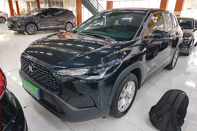 Used Toyota Corolla Cross 2024 2.0L Elite Edition