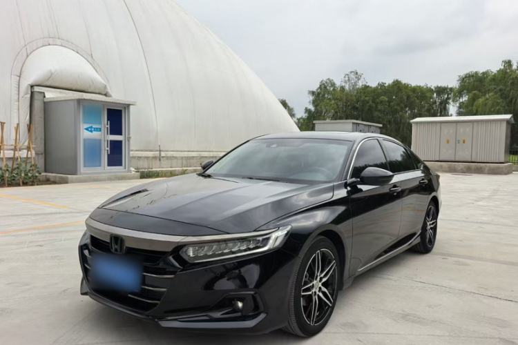 Used Honda Accord 2022 260TURBO Phantom Night · Prestige Edition
