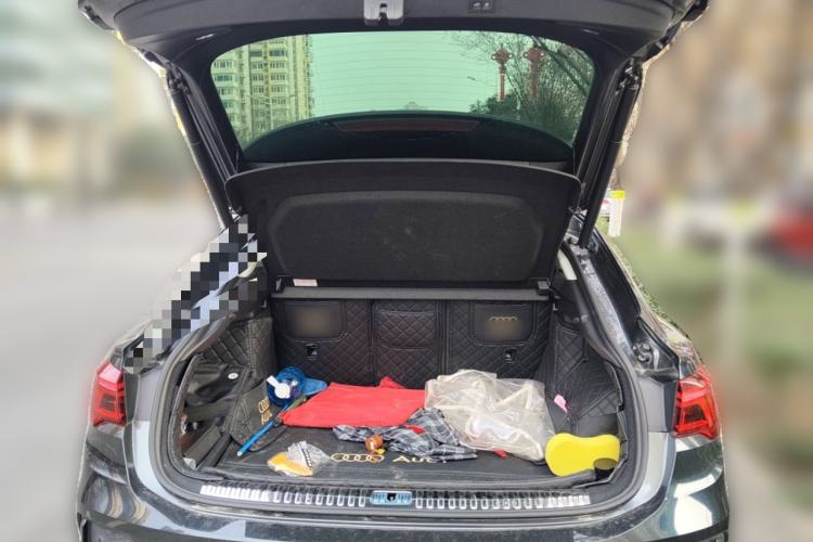 Used Audi Q3 Sportback 2020 40 TFSI Fashion Model