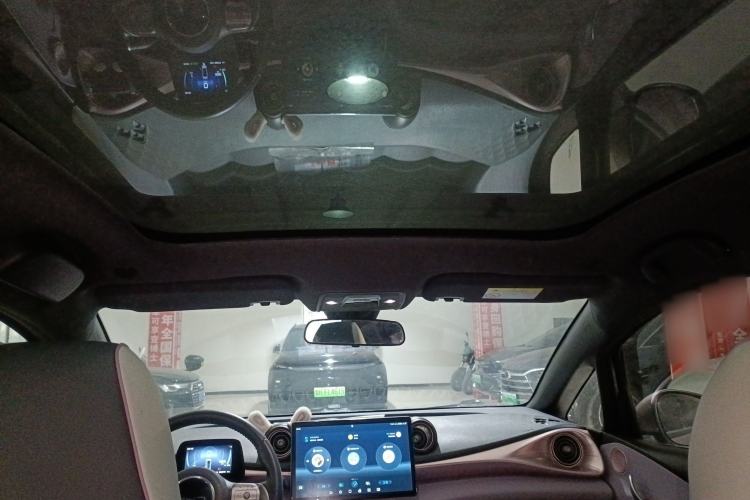 Used BYD Dolphin 2021 405 km Fashion Edition
