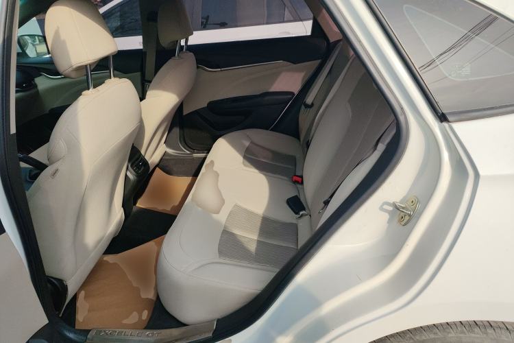 Used Buick GT 2018 15T Dual-Clutch Advanced Model China V Standard
