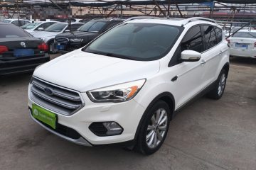 Used Ford Kuga 2017 EcoBoost 245 4x4 Prestige Edition