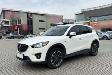 Used Mazda CX-5 2015 2.5L Automatic 4x4 Prestige Edition