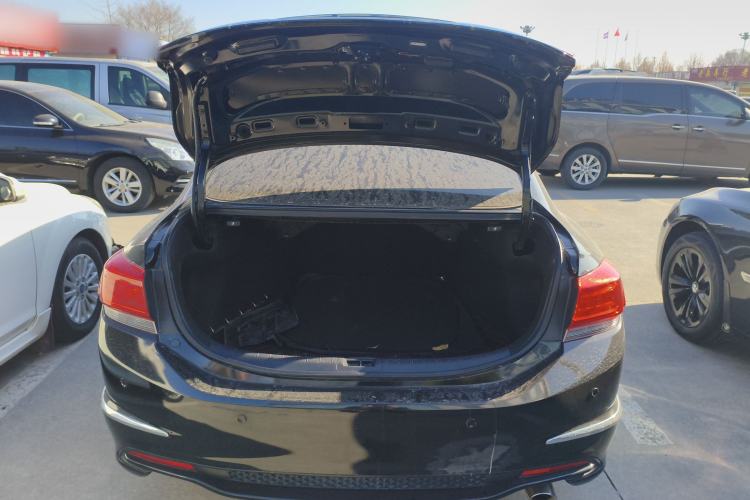 Used Honda Spirior 2017 2.0L Classic Edition
