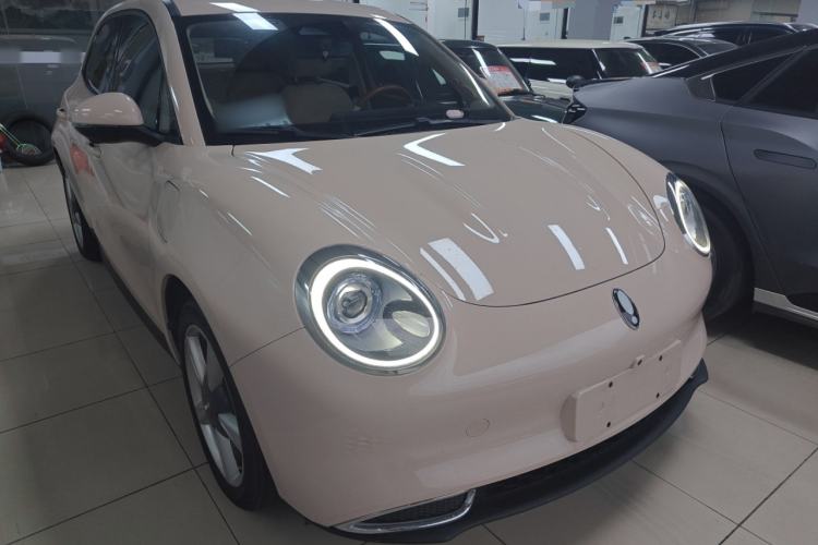 Used ORA Good Cat 2021 400km Standard Range Venus Edition Lithium Iron Phosphate