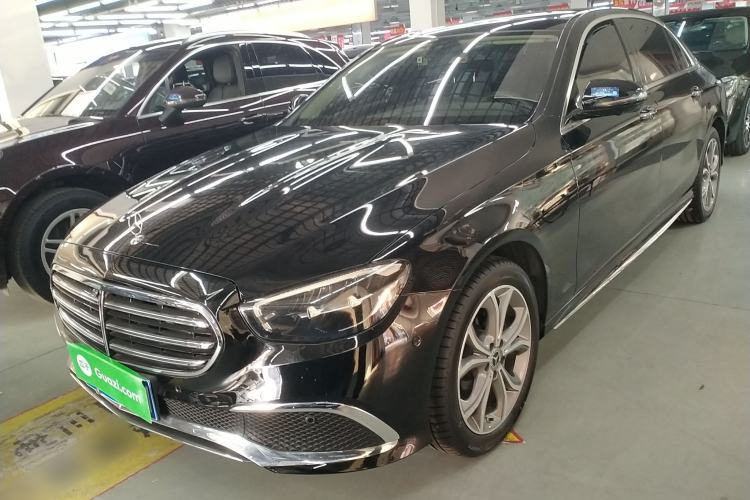 Used Mercedes-Benz E-Class 2021 Restyled E 300 L Sporty and Stylish Edition