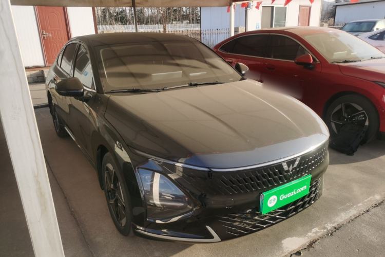 Used Wuling Xingguang 2023 150 Advanced Edition
