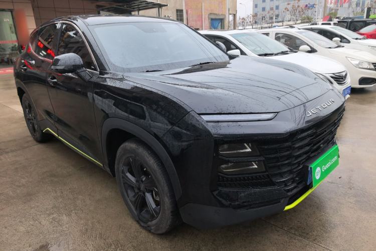 Used JETOUR Dashing 2025 1.5T DCT Beyond Edition