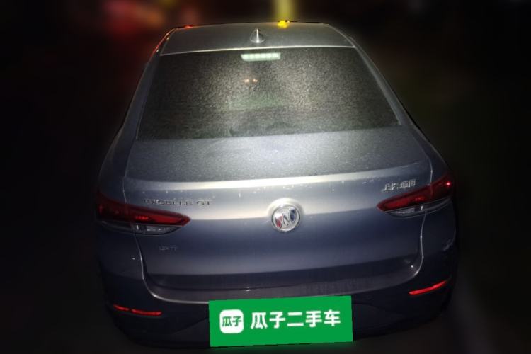 Used Buick GT 2018 15T Dual-Clutch Advanced Model China V Standard