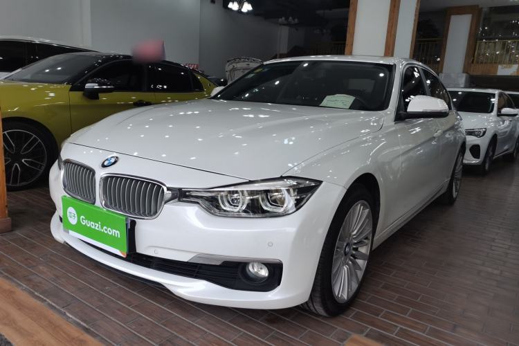 Used BMW 3 Series 2018 320Li Fashion Model