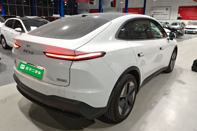 Used ONVO L60 2024 60 kWh Rear-Drive Version
