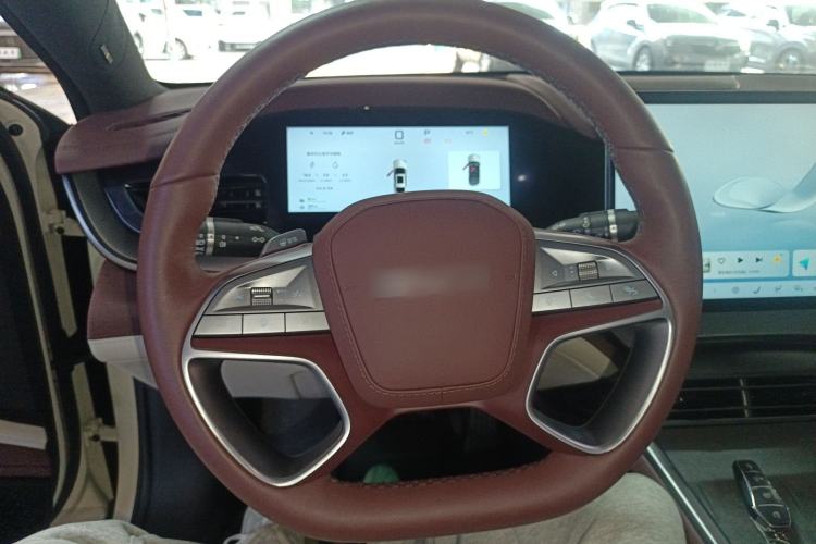 Used BYD Seal 07 DM-i 2025 DM-i 1.5L 125km Prestige Model
