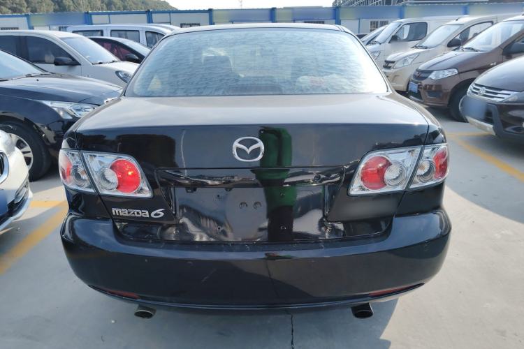 Used Mazda Mazda 6 2013 2.0L Automatic Fashion Edition
