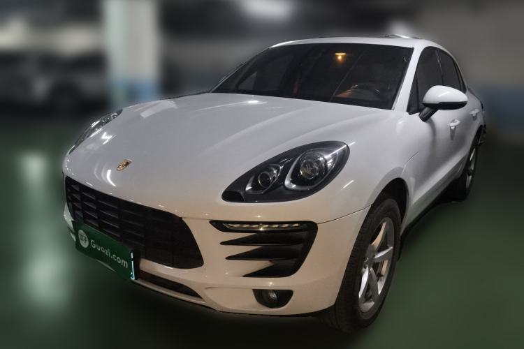 Used Porsche Macan 2017 Macan 2.0T