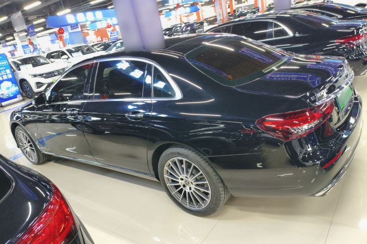 Used Mercedes-Benz E-Class 2022 Updated E 260 L