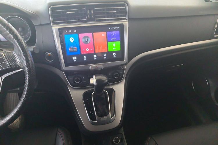 Used Haval M6 2017 1.5T Automatic Two-Wheel Drive Urban Model
