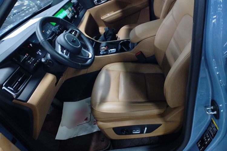 Used Li Auto ONE 2021 Extended-Range 6-Seater Version