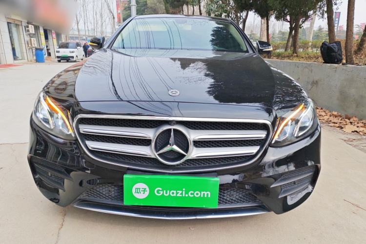 Used Mercedes-Benz E-Class 2017 E 300 L Sport Luxury Edition