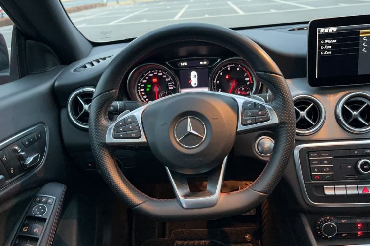 Used Mercedes-Benz CLA 2017 Refreshed CLA 220 4MATIC
