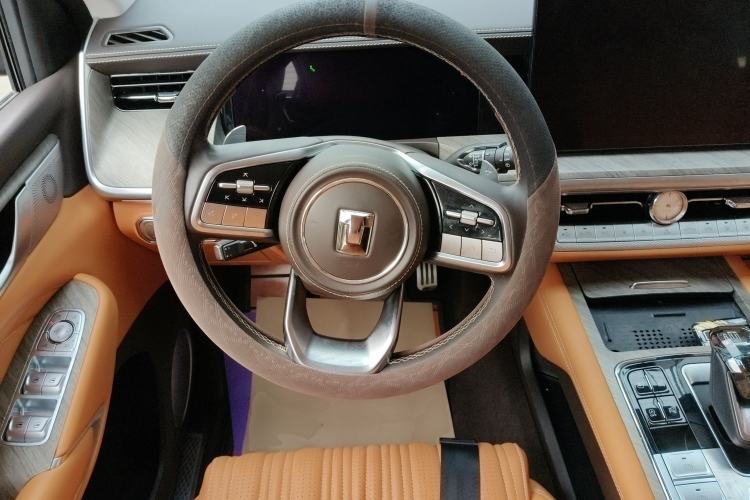 Used Tank 500 2023 3.0T Sport Edition Realm-Setting 5-Seater
