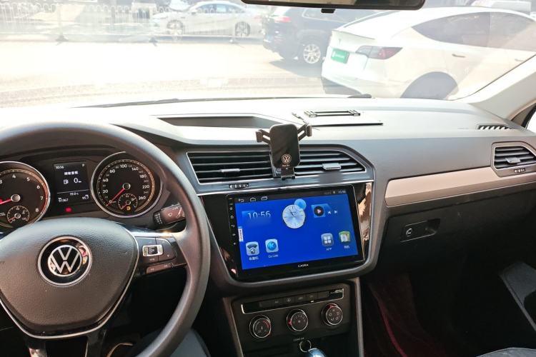 Used Volkswagen Tiguan L 2021 330TSI Automatic Two-Wheel Drive Comfort Edition