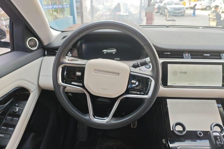 Used Land Rover Range Rover Evoque 2021 Range Rover Velar L 249PS R-Dynamic First Edition