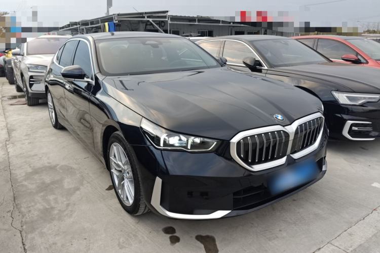 Used BMW 5 Series 2024 525Li Luxury Package
