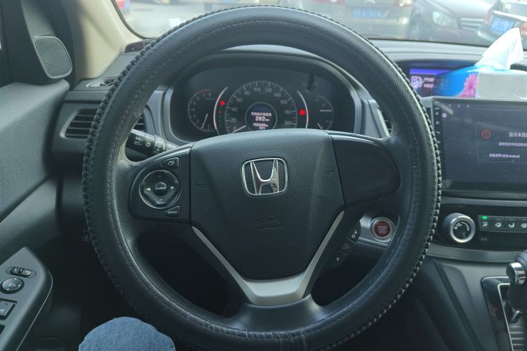 Used Honda CR-V 2015 2.0L two-wheel drive Fashion Edition
