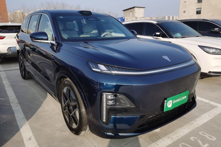 Used  S09 2025 Rear-Drive Ultra+
