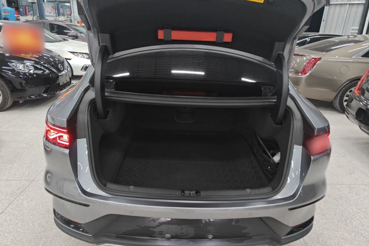 Used BYD Han 2023 EV Champion Edition 506KM Front-Wheel-Drive Premium Model
