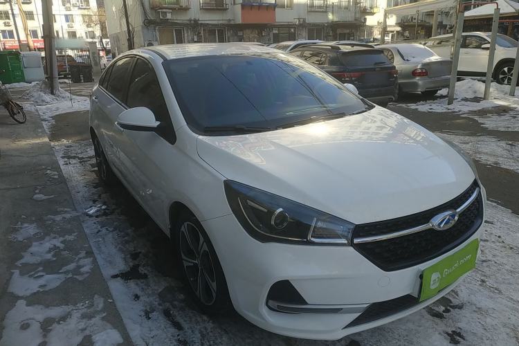 Used Chery Arrizo 5 2019 Facelifted PRO 1.5L Manual Youth Edition China VI Standard
