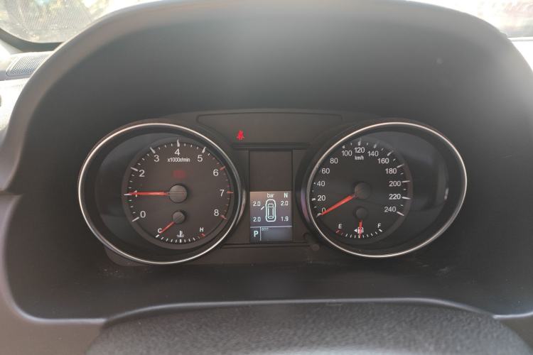 Used Haval M6 2019 1.5T DCT Two-Wheel Drive Elite Version China VI Standard
