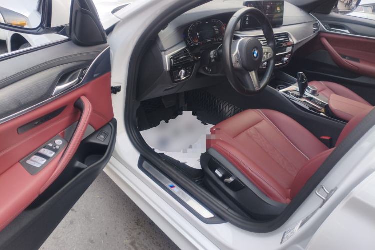 Used BMW 5 Series 2023 530Li Leading Model M Sport Package
