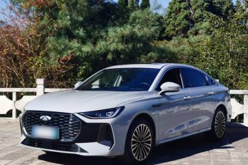 Used Chery Fengyun A8L 2025 1.5 TGDI 145 km Luxury Version