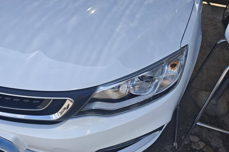 Used Geely Auto Vision 2019 Upgraded Model 1.5L Manual Luxury Version China VI Standard
