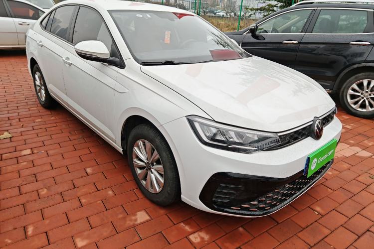 Used Volkswagen Lavida 2023 New Rui 1.5L Automatic New Yi Edition
