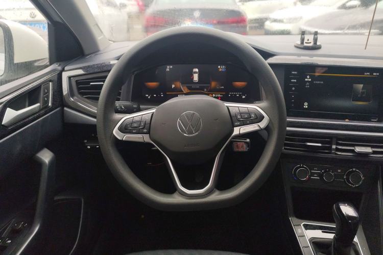 Used Volkswagen Lavida 2023 New Rui 1.5L Automatic New Yi Edition