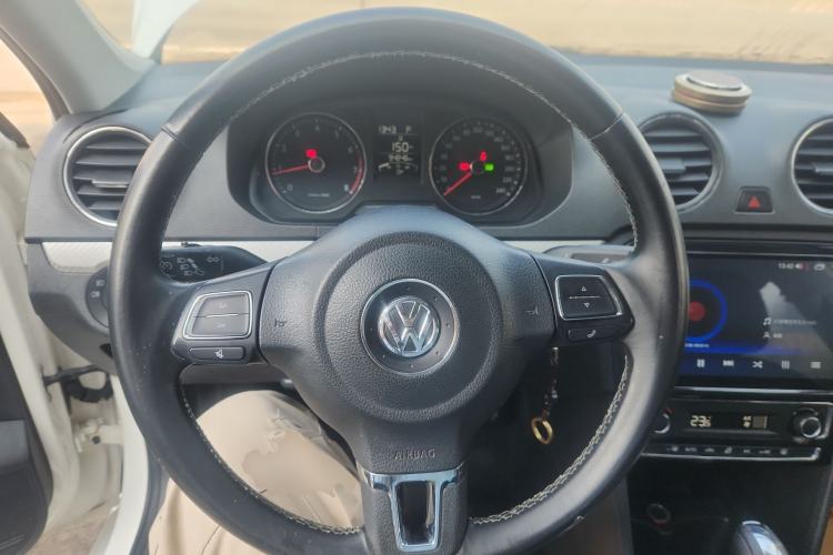 Used Volkswagen Jetta 2013 1.6L Automatic Luxury Model
