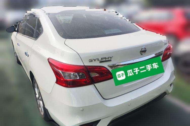 Used Nissan Sylphy 2019 Classic 1.6XL CVT Luxury Edition