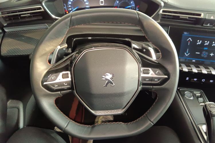 Used Peugeot 508 2021 508L 400THP PureTech Driving Control Edition
