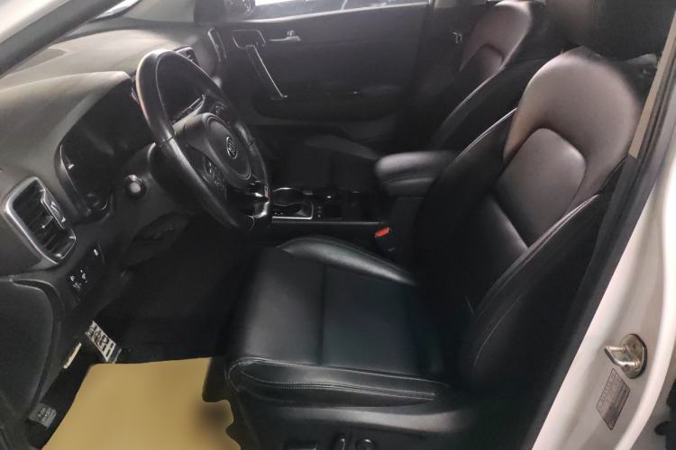 Used Kia KX5 2016 1.6T Automatic Two-Wheel Drive DLX