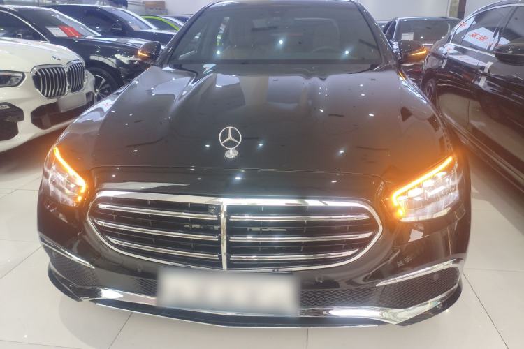 Used Mercedes-Benz E-Class 2023 Restyled E 300 L Sporty and Stylish Edition
